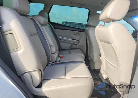 2010 Mazda Cx-9 z USA, uszkodzony, nr VIN JM3TB2MV0A0238285